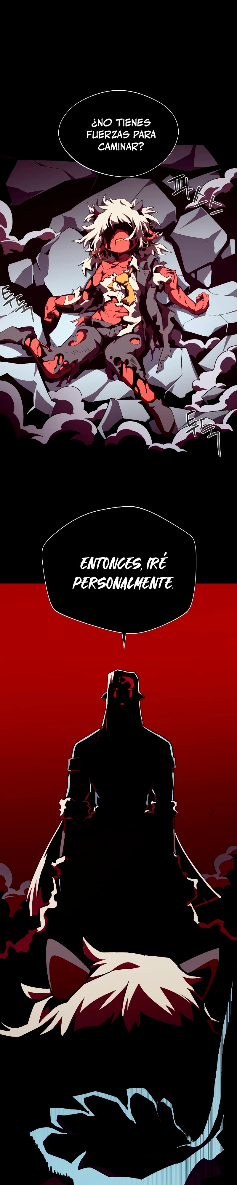 Odisea en la Mazmorra Capitulo 106 página 25