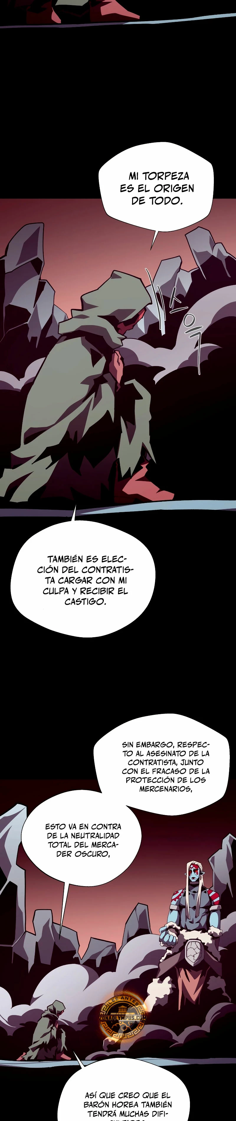 Odisea en la Mazmorra Capitulo 106 página 32