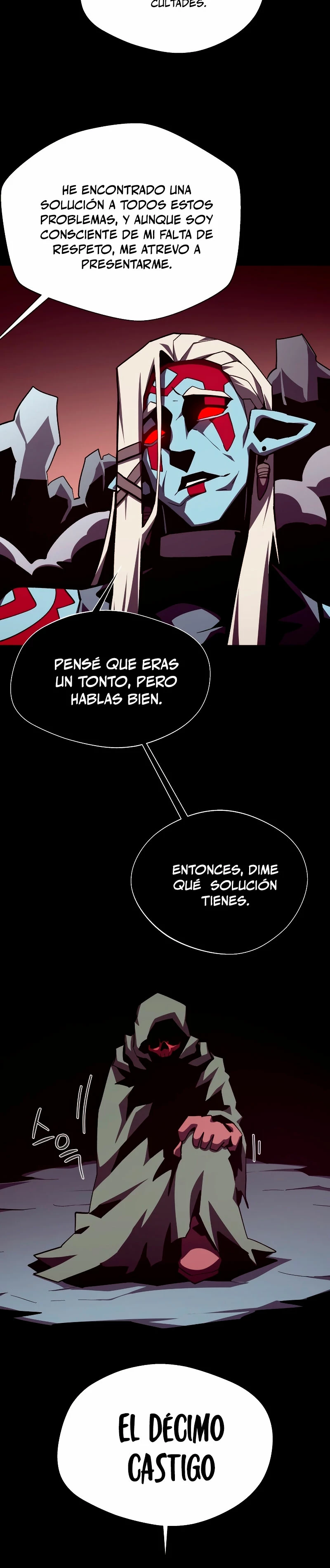 Odisea en la Mazmorra Capitulo 106 página 33