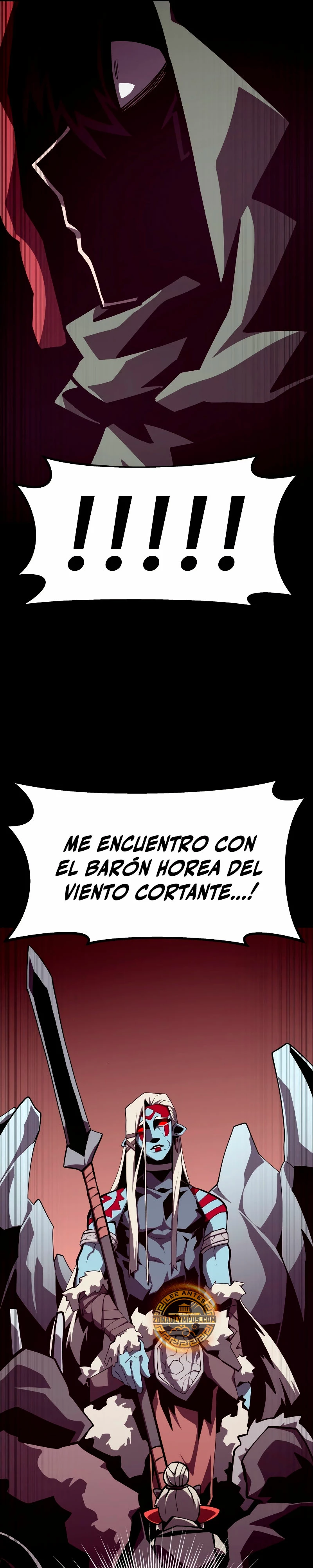 Odisea en la Mazmorra Capitulo 106 página 9