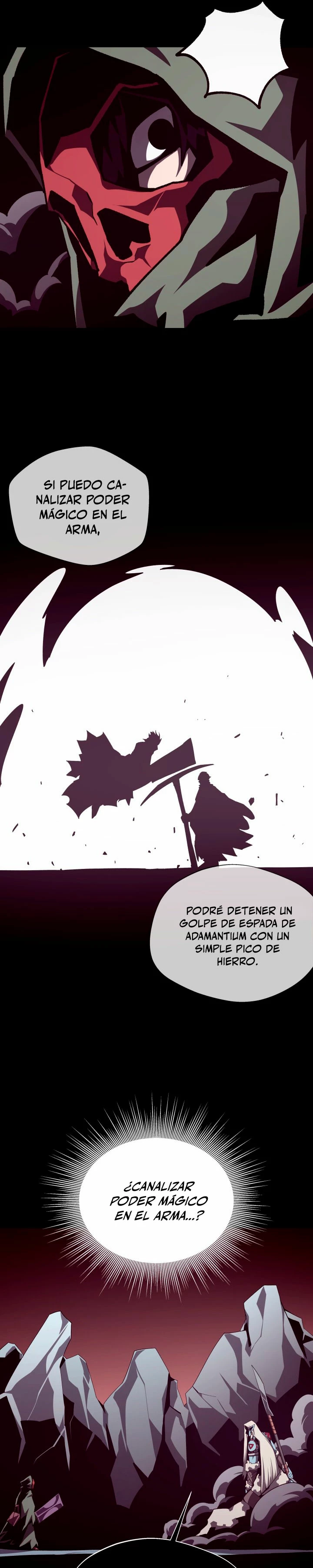 Odisea en la Mazmorra Capitulo 107 página 10