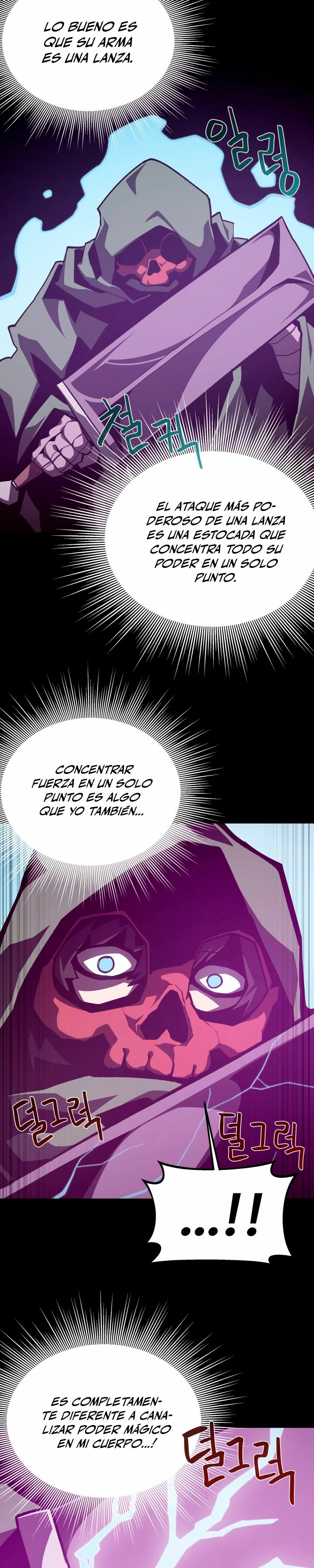 Odisea en la Mazmorra Capitulo 107 página 12