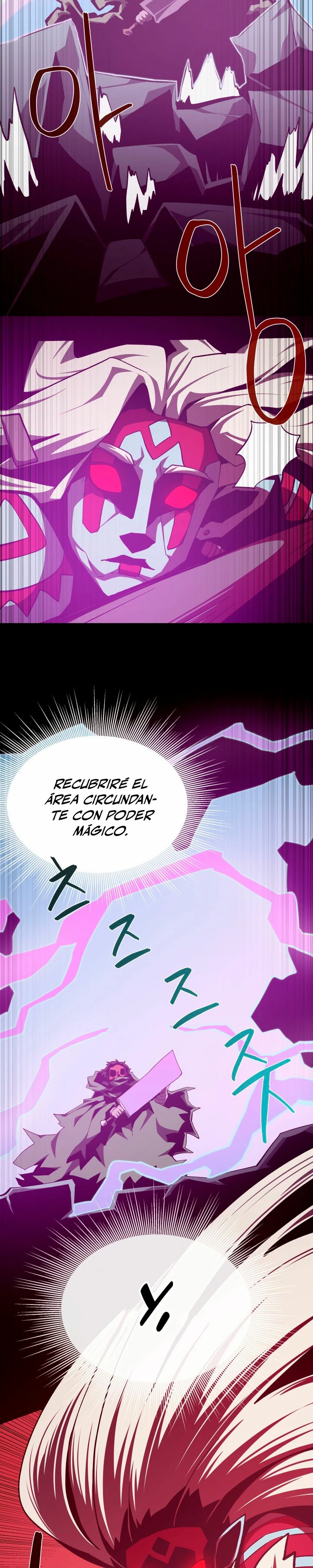 Odisea en la Mazmorra Capitulo 107 página 15