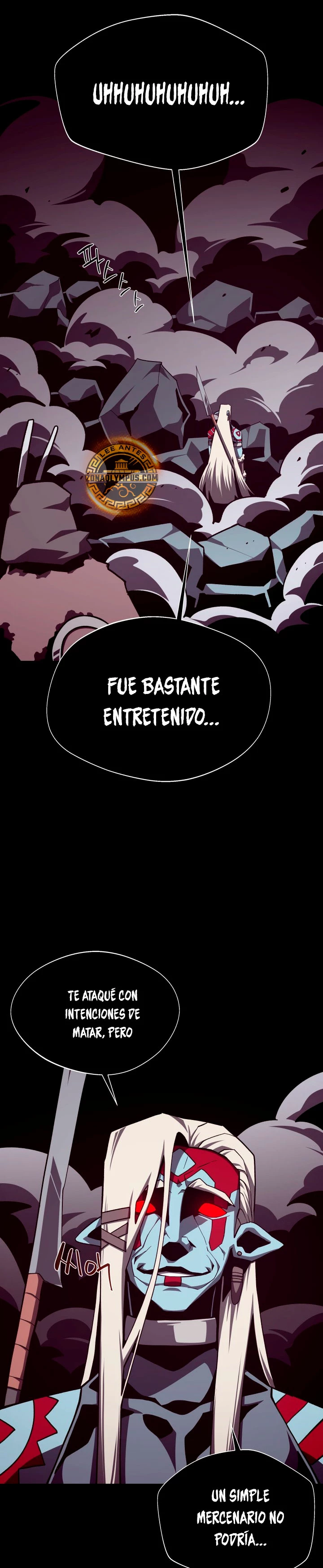 Odisea en la Mazmorra Capitulo 107 página 23