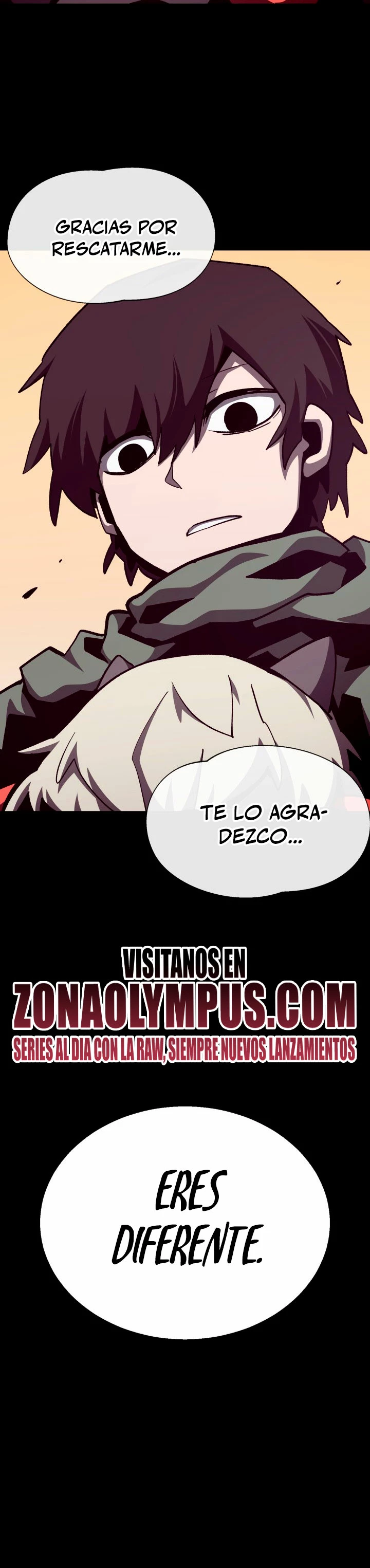 Odisea en la Mazmorra Capitulo 107 página 35