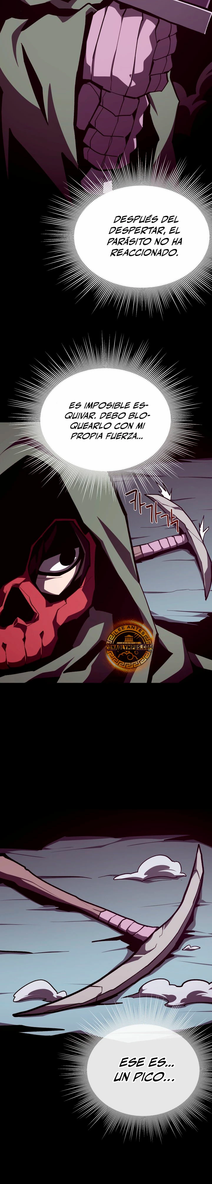 Odisea en la Mazmorra Capitulo 107 página 9