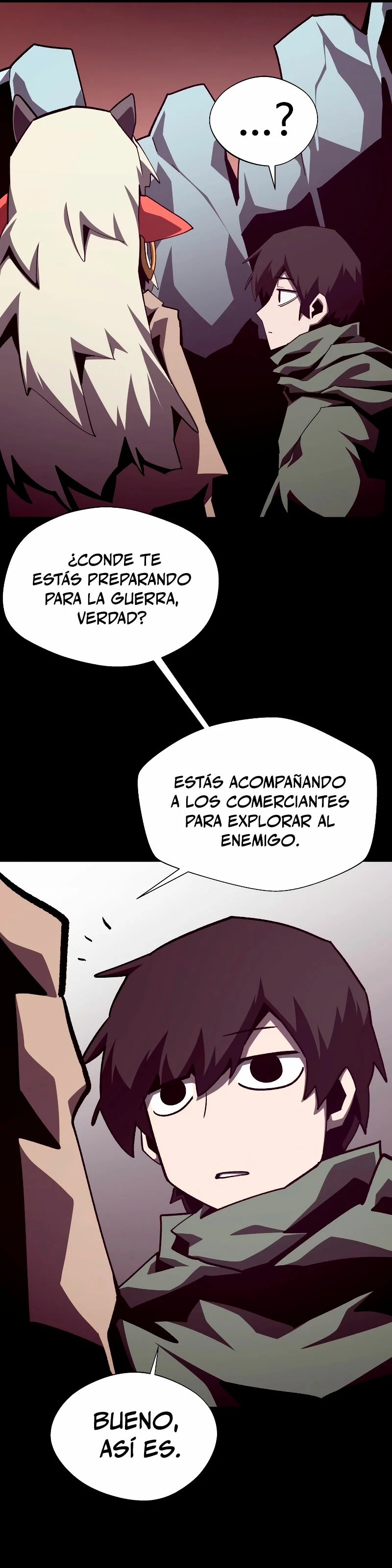 Odisea en la Mazmorra Capitulo 108 página 11