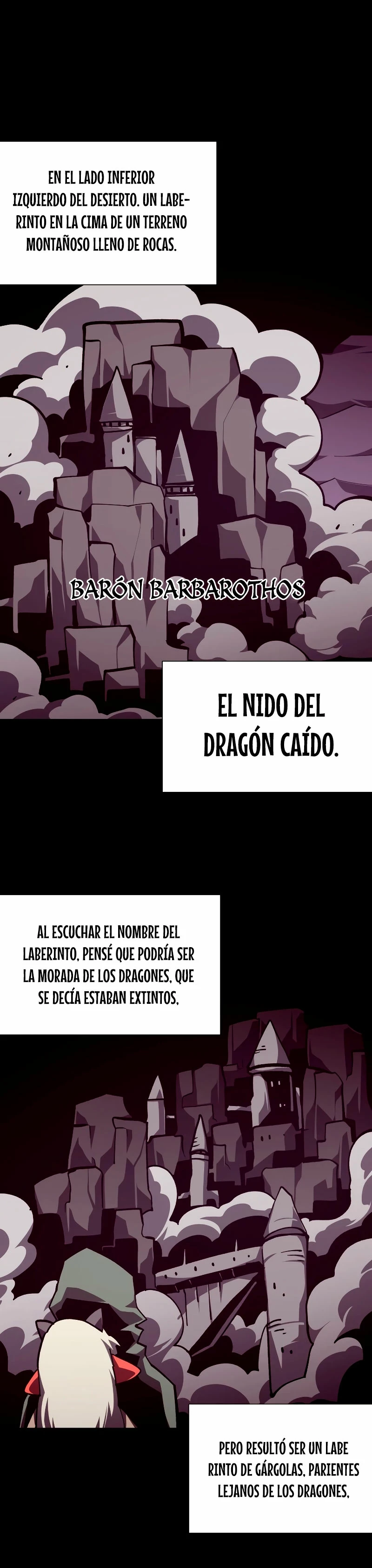 Odisea en la Mazmorra Capitulo 108 página 19