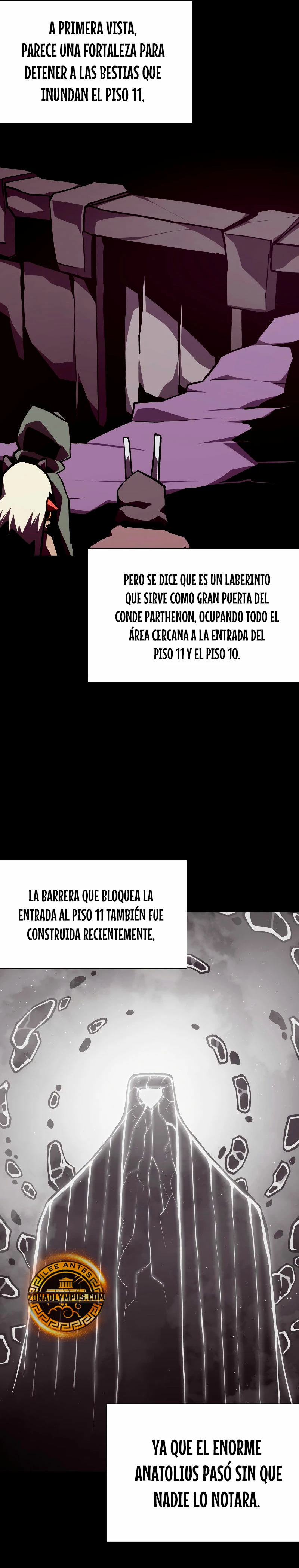 Odisea en la Mazmorra Capitulo 108 página 24
