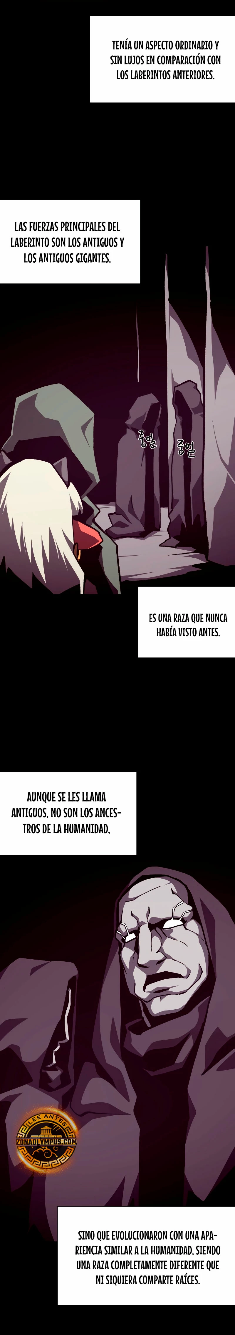 Odisea en la Mazmorra Capitulo 108 página 26