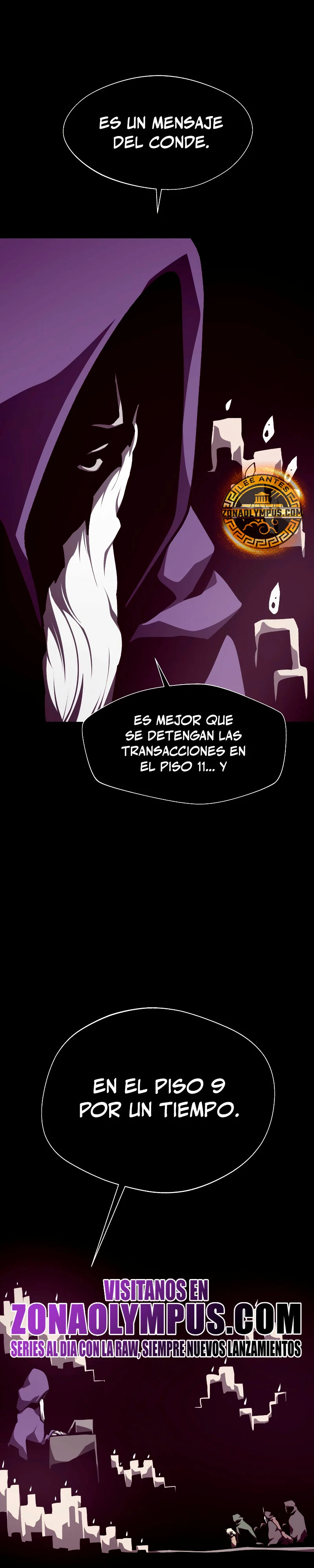 Odisea en la Mazmorra Capitulo 108 página 32