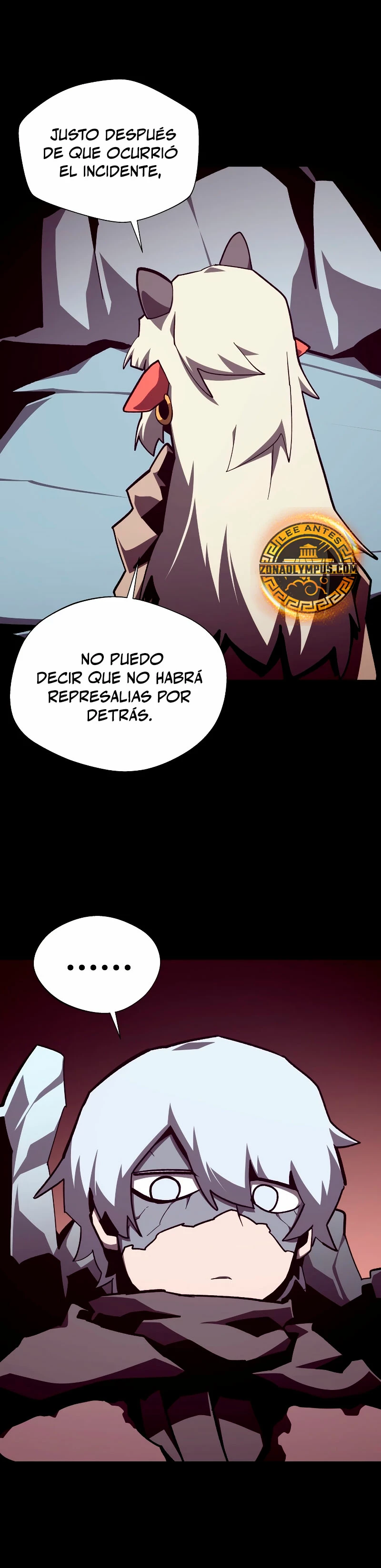 Odisea en la Mazmorra Capitulo 108 página 9