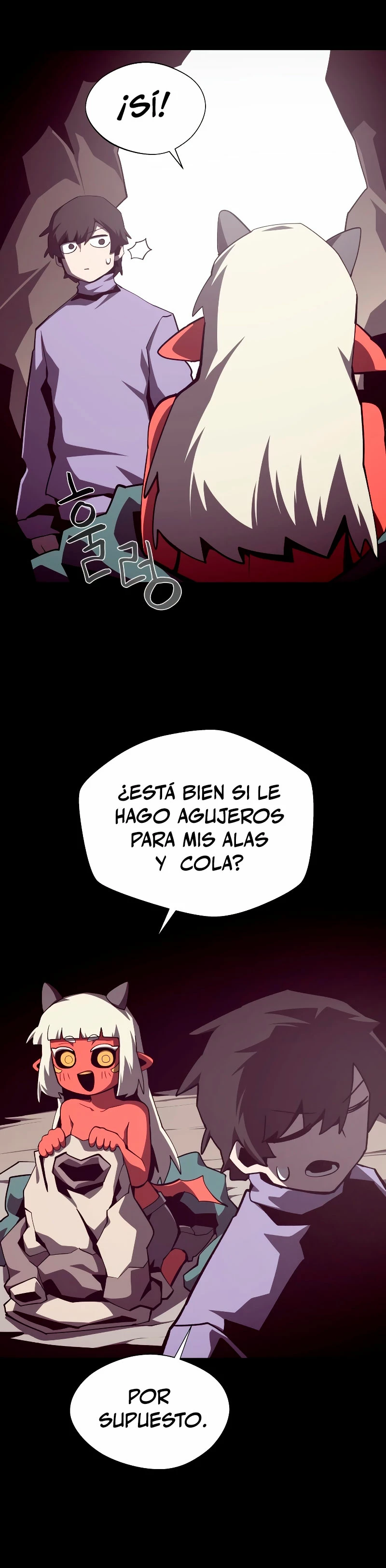 Odisea en la Mazmorra Capitulo 109 página 14