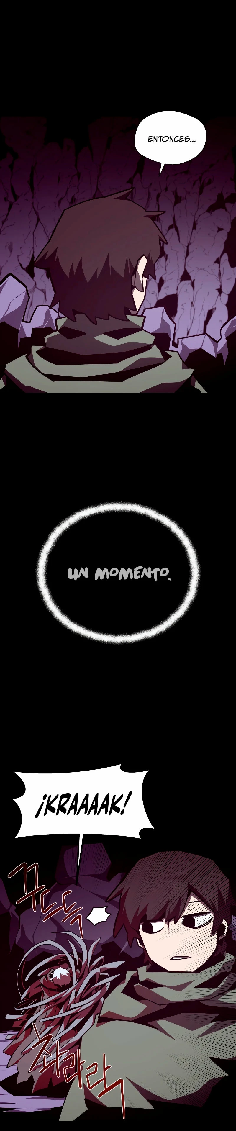 Odisea en la Mazmorra Capitulo 109 página 28