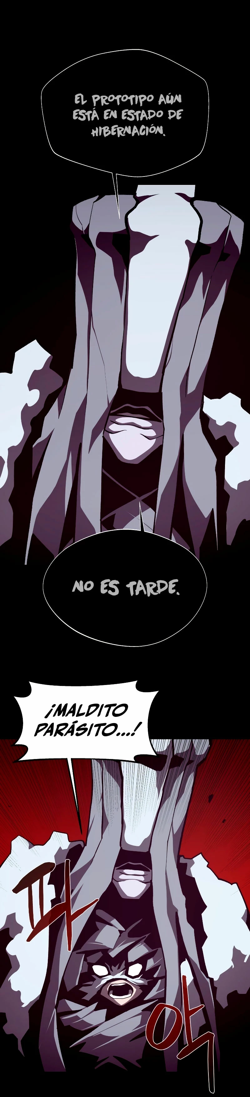 Odisea en la Mazmorra Capitulo 109 página 30
