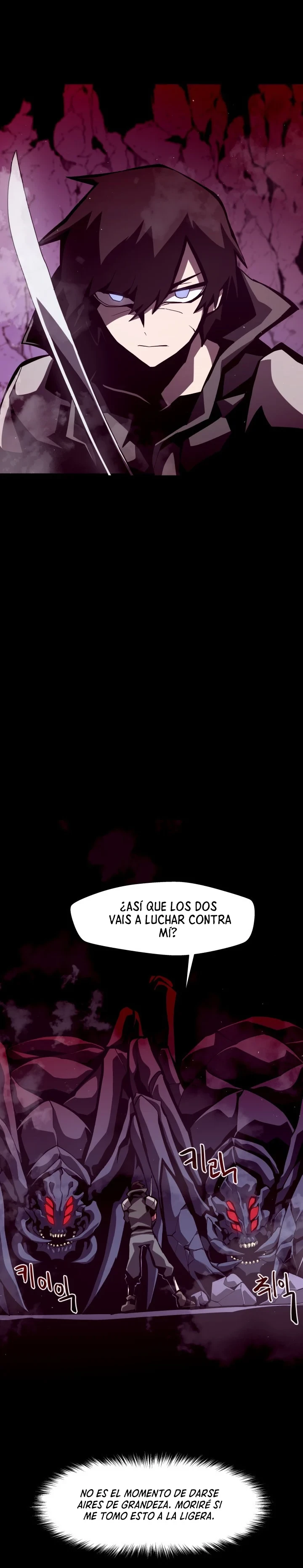 Odisea en la Mazmorra Capitulo 11 página 21