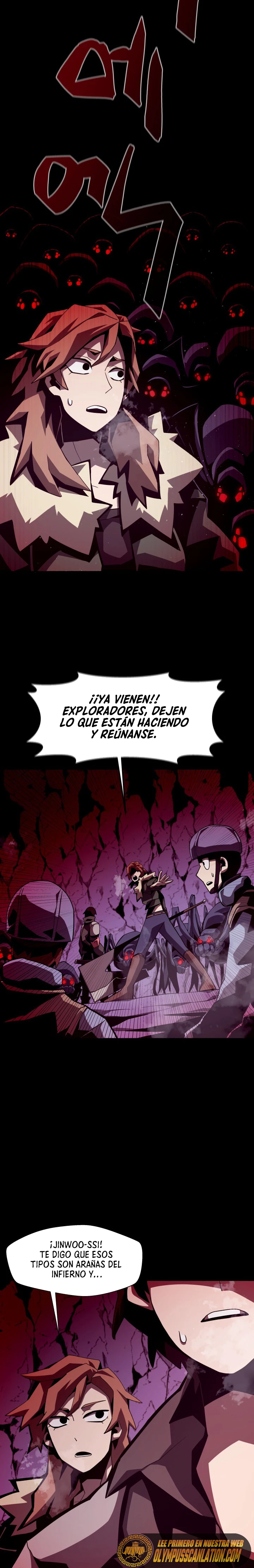 Odisea en la Mazmorra Capitulo 11 página 4