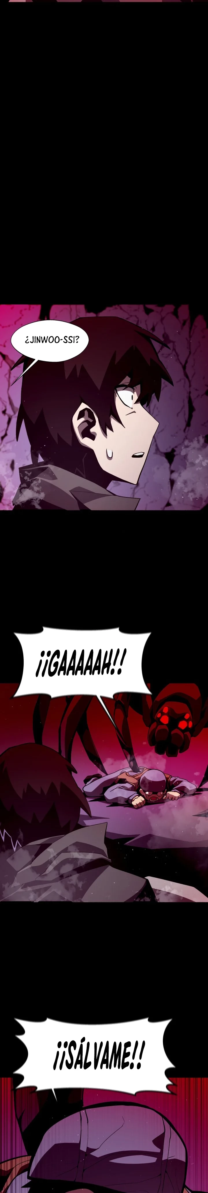 Odisea en la Mazmorra Capitulo 11 página 5