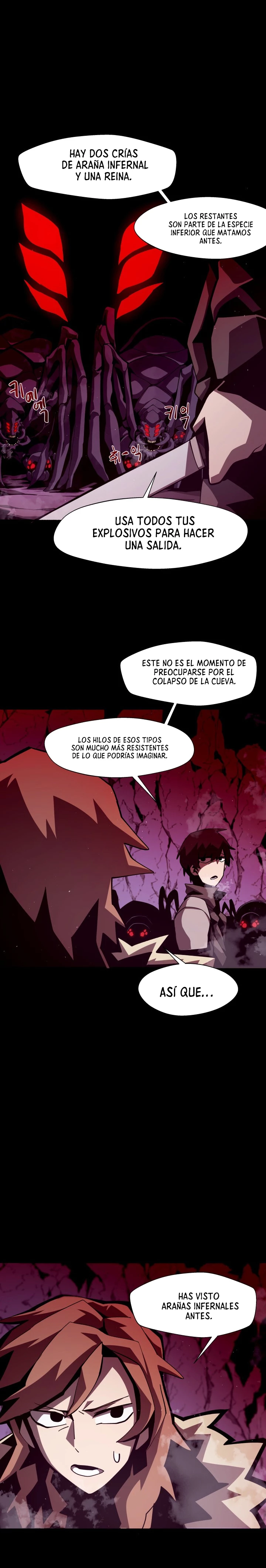 Odisea en la Mazmorra Capitulo 11 página 7