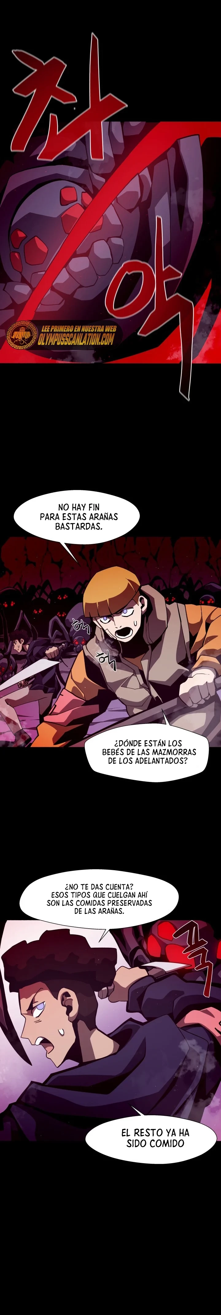 Odisea en la Mazmorra Capitulo 11 página 9