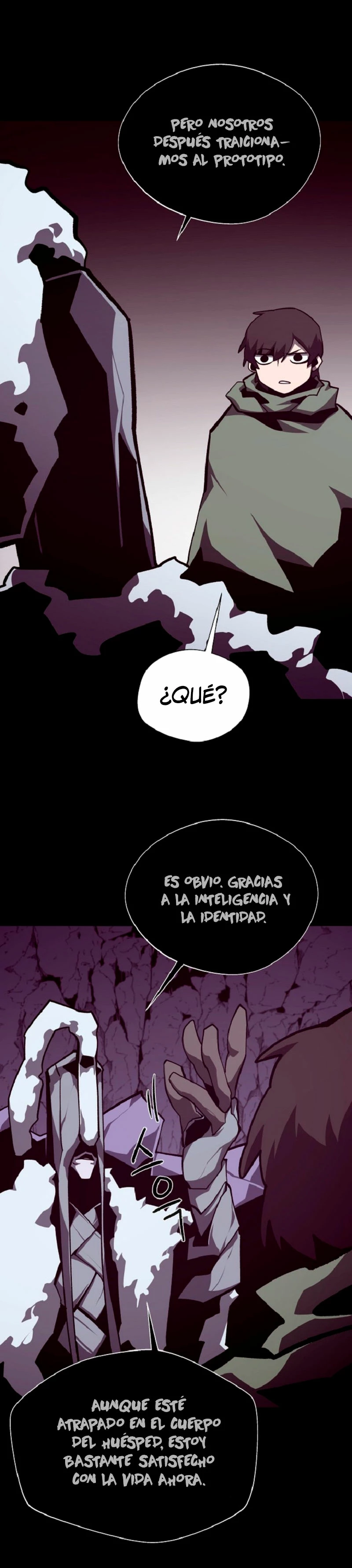 Odisea en la Mazmorra Capitulo 110 página 13