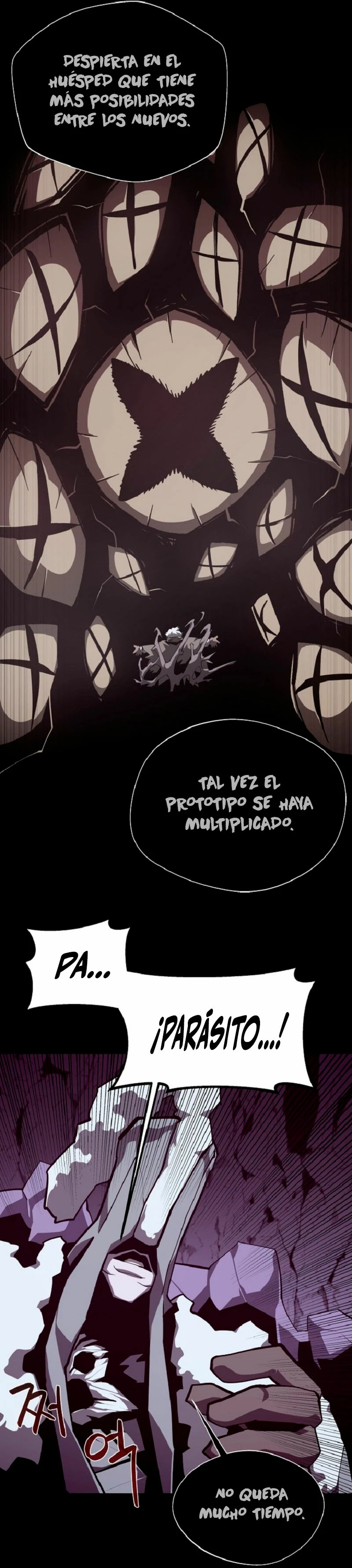 Odisea en la Mazmorra Capitulo 110 página 18