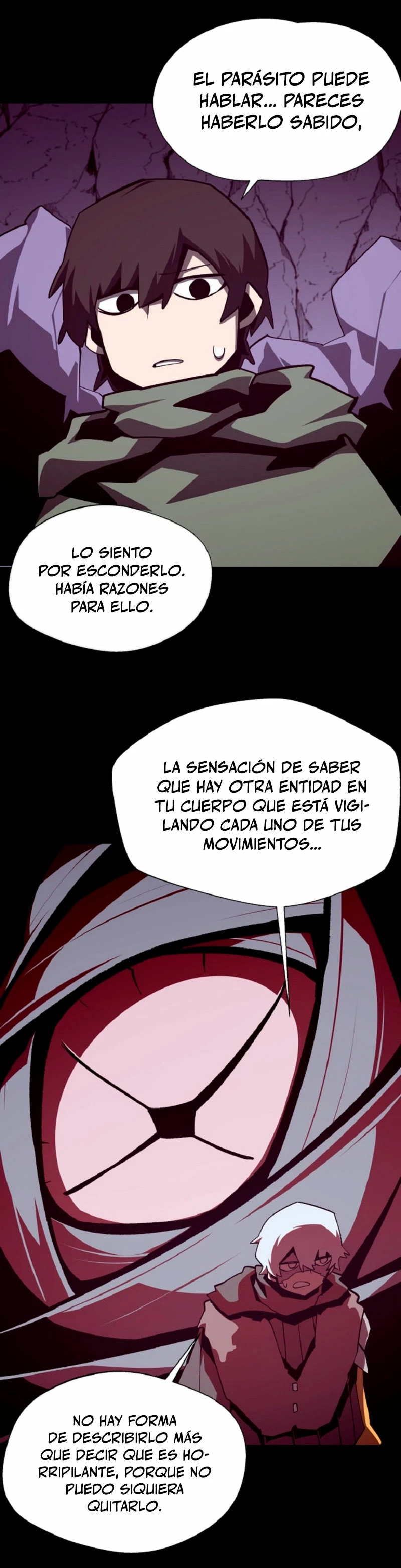 Odisea en la Mazmorra Capitulo 110 página 24