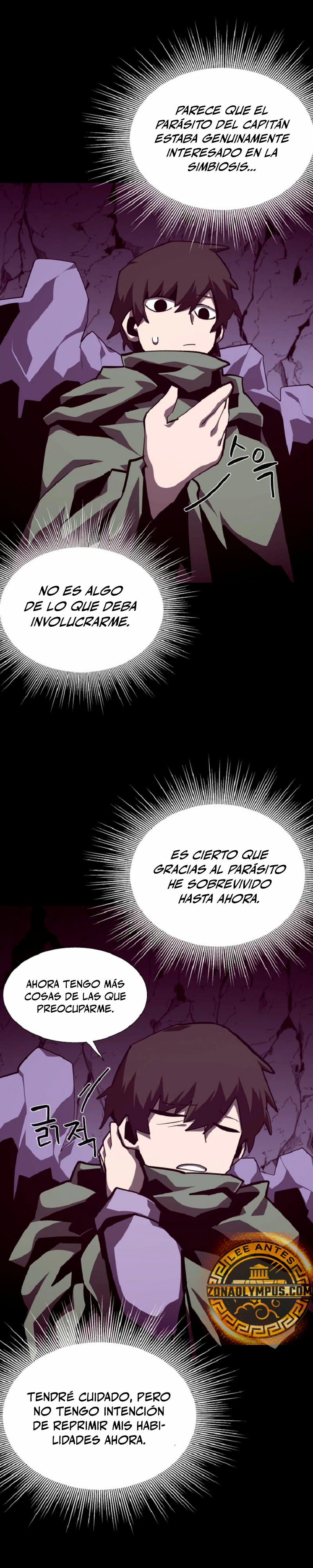 Odisea en la Mazmorra Capitulo 110 página 27