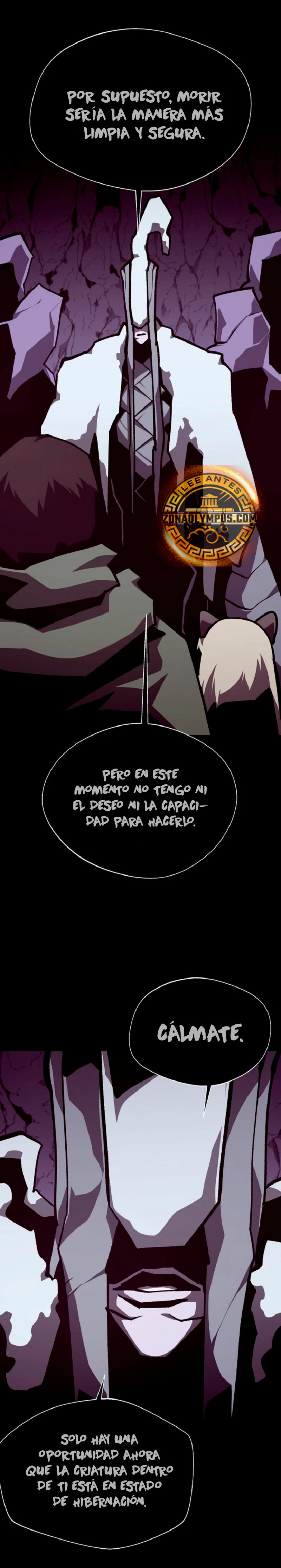Odisea en la Mazmorra Capitulo 110 página 5
