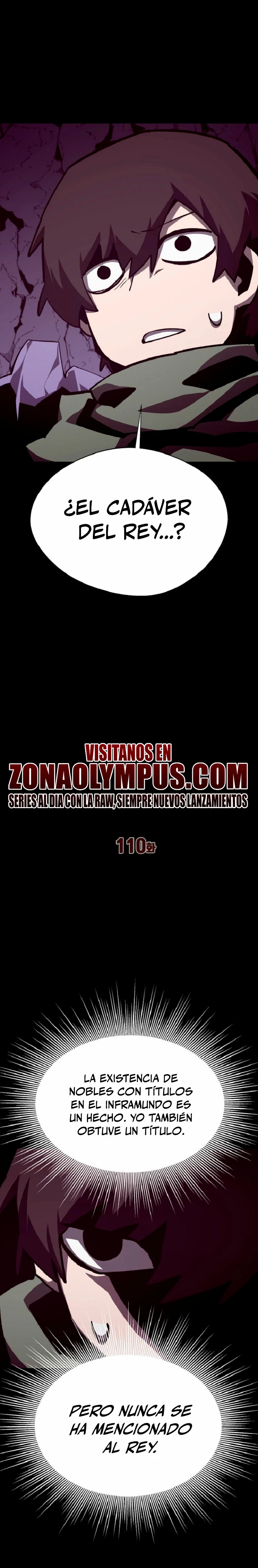 Odisea en la Mazmorra Capitulo 110 página 8