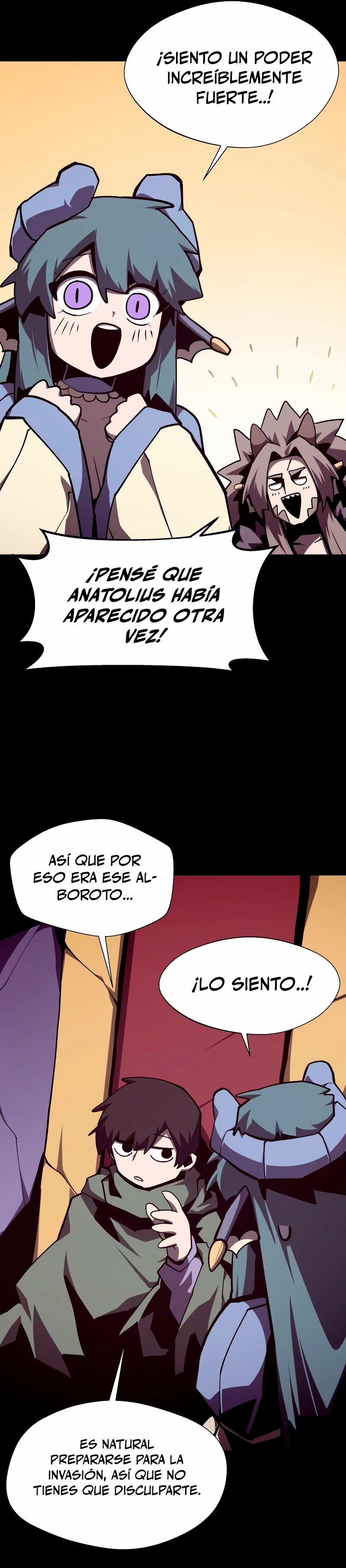 Odisea en la Mazmorra Capitulo 111 página 17