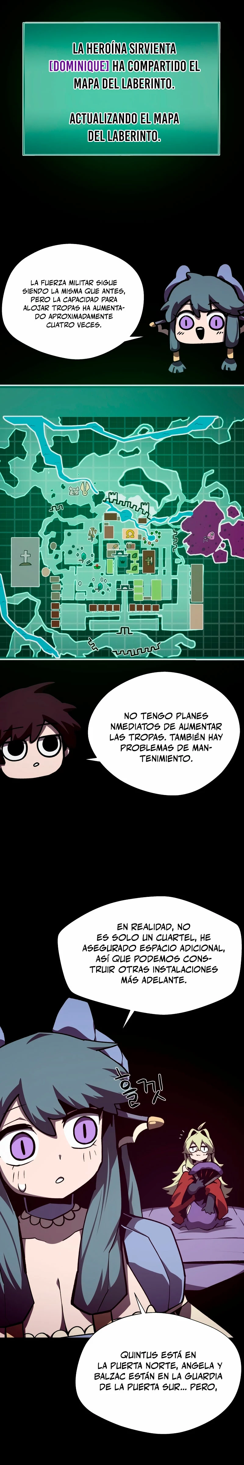 Odisea en la Mazmorra Capitulo 111 página 20