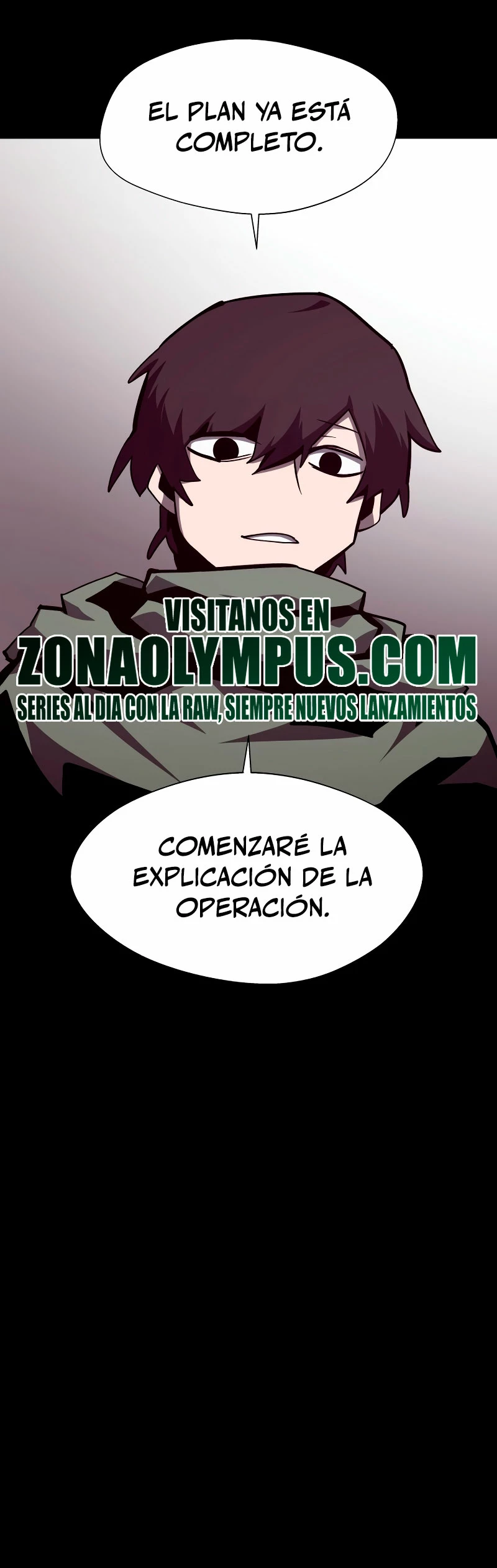 Odisea en la Mazmorra Capitulo 111 página 34