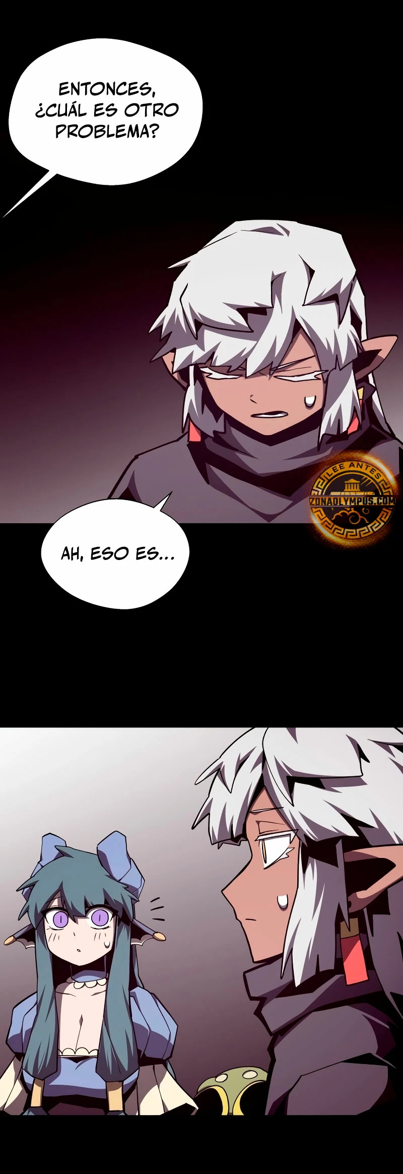 Odisea en la Mazmorra Capitulo 112 página 24