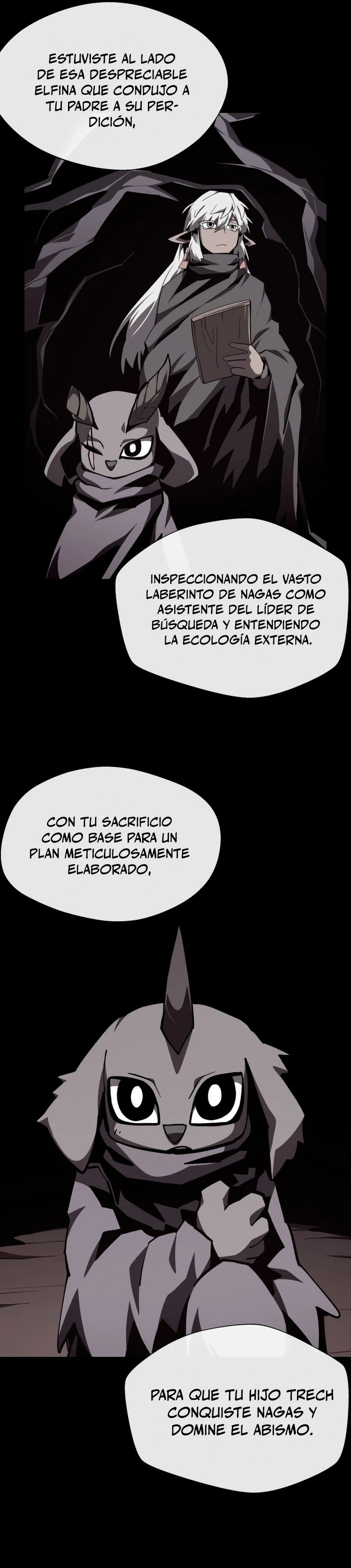 Odisea en la Mazmorra Capitulo 113 página 11