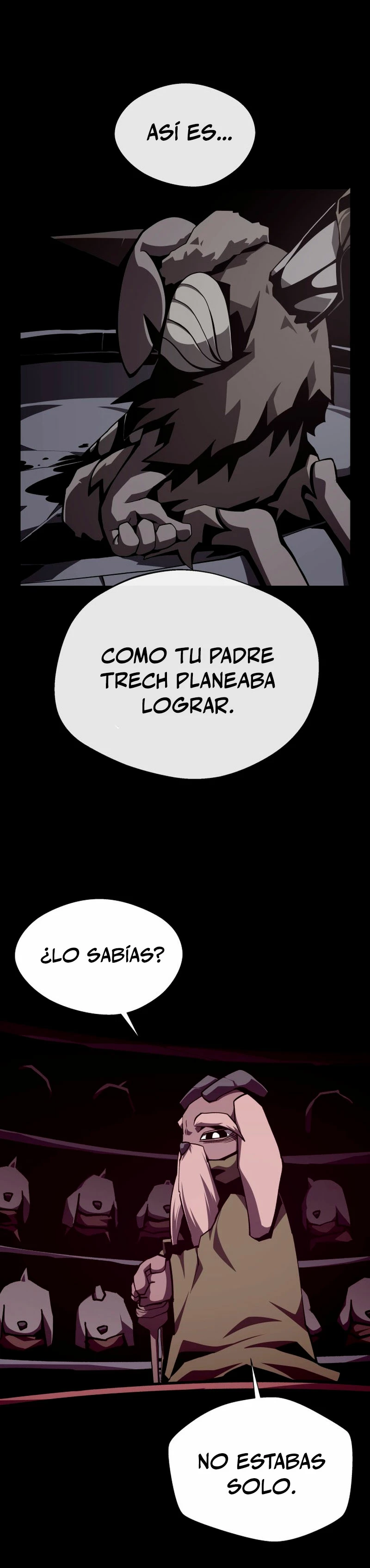 Odisea en la Mazmorra Capitulo 113 página 12