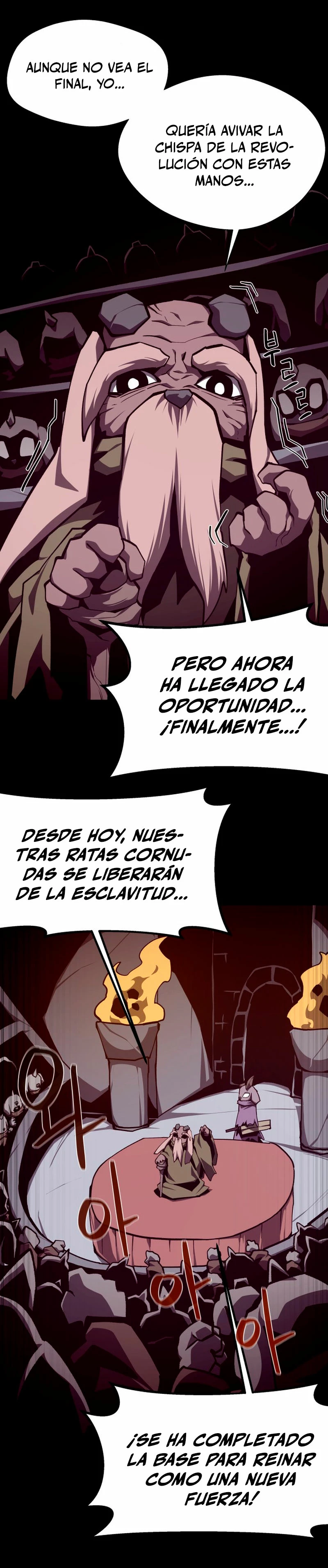 Odisea en la Mazmorra Capitulo 113 página 14