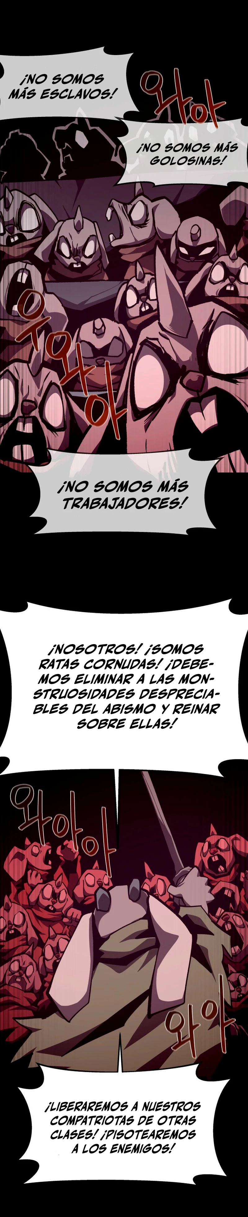 Odisea en la Mazmorra Capitulo 113 página 15