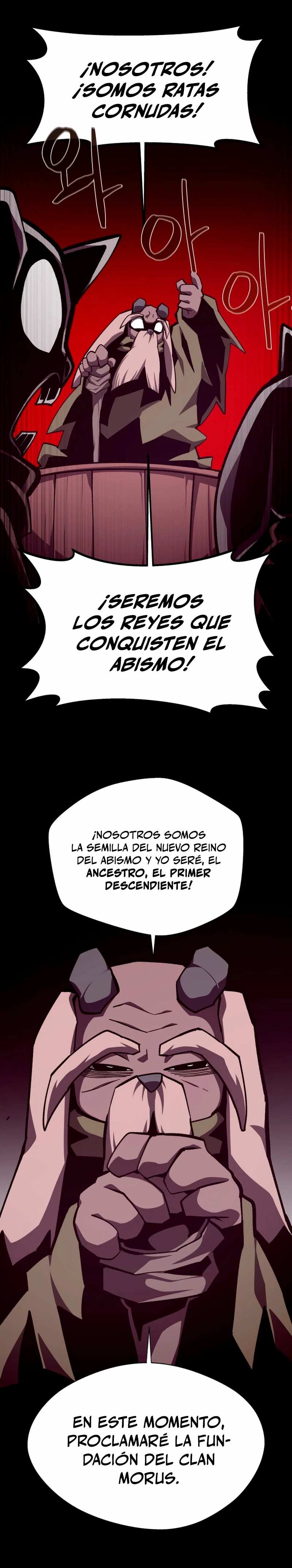 Odisea en la Mazmorra Capitulo 113 página 16
