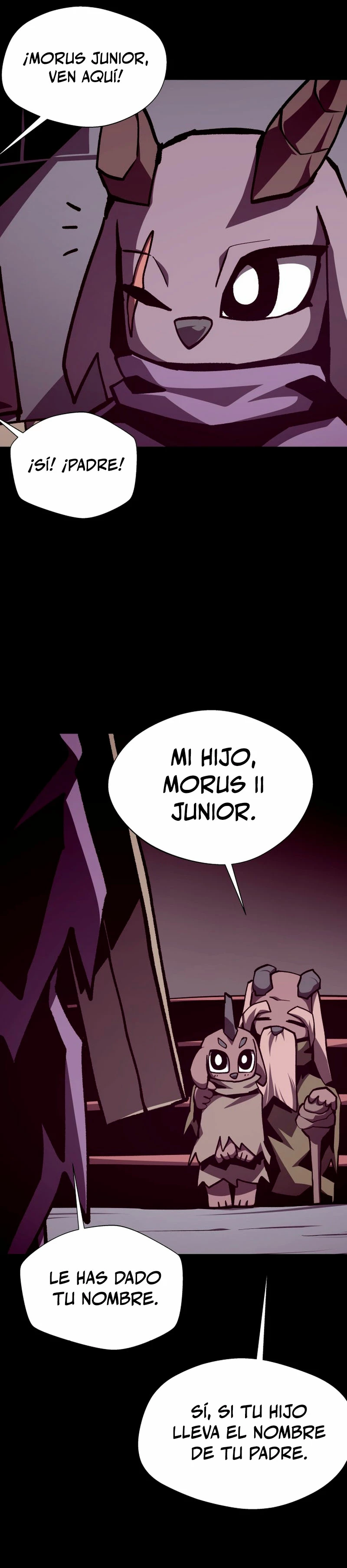 Odisea en la Mazmorra Capitulo 113 página 18