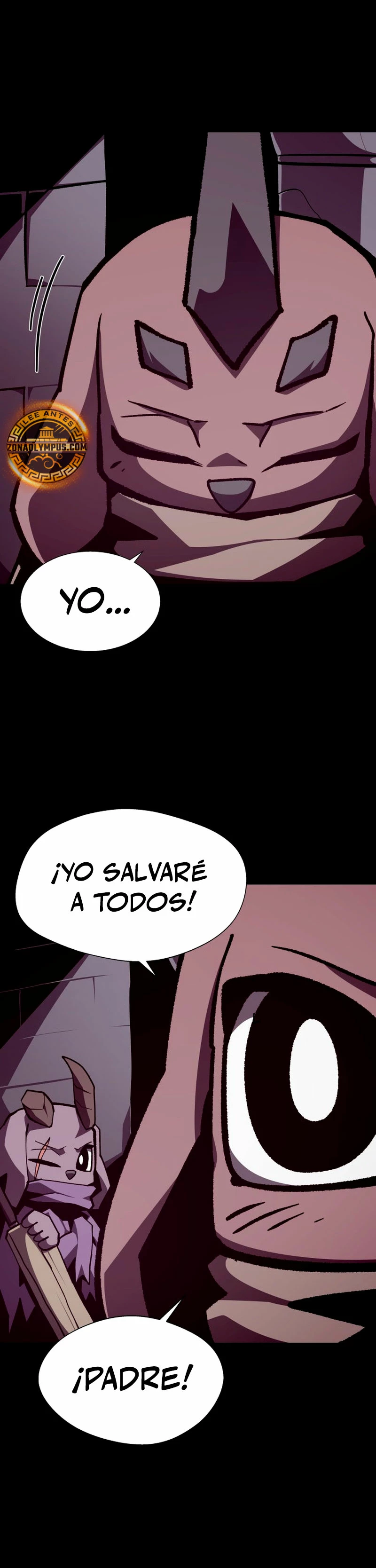 Odisea en la Mazmorra Capitulo 113 página 21