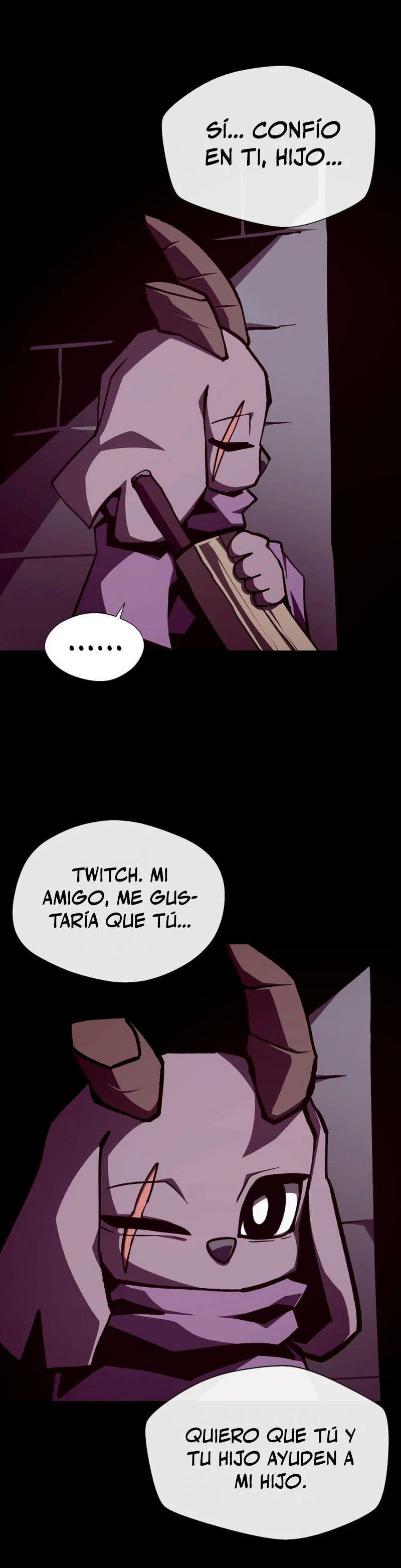 Odisea en la Mazmorra Capitulo 113 página 22