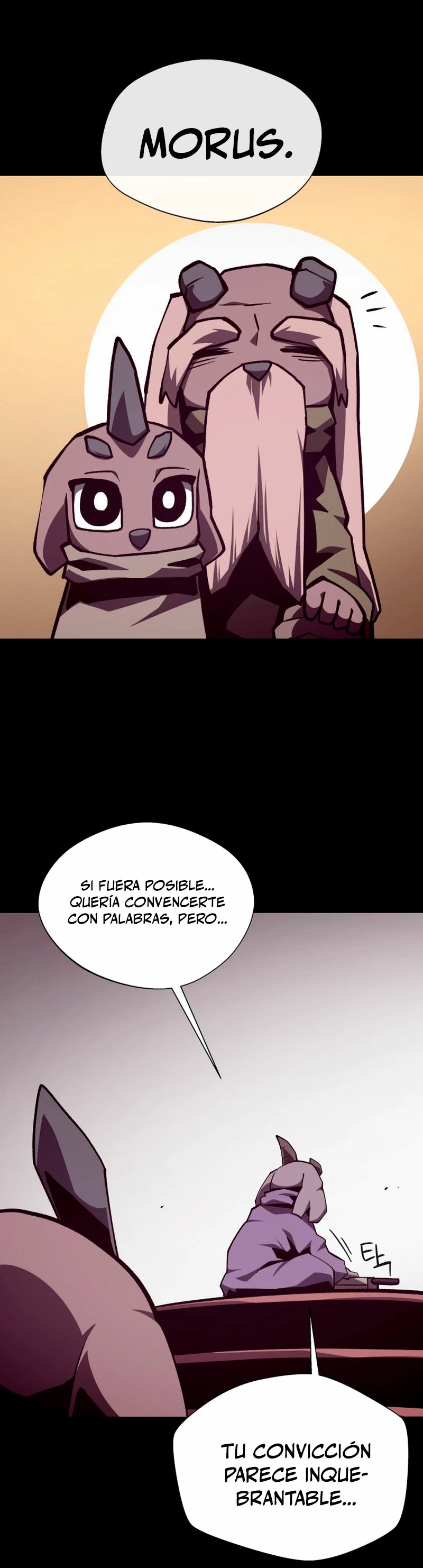 Odisea en la Mazmorra Capitulo 113 página 26