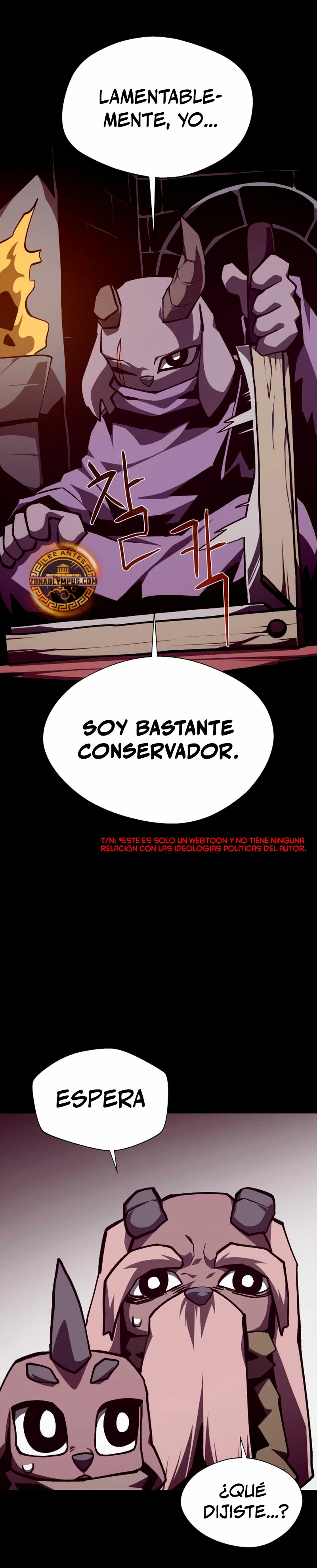Odisea en la Mazmorra Capitulo 113 página 27