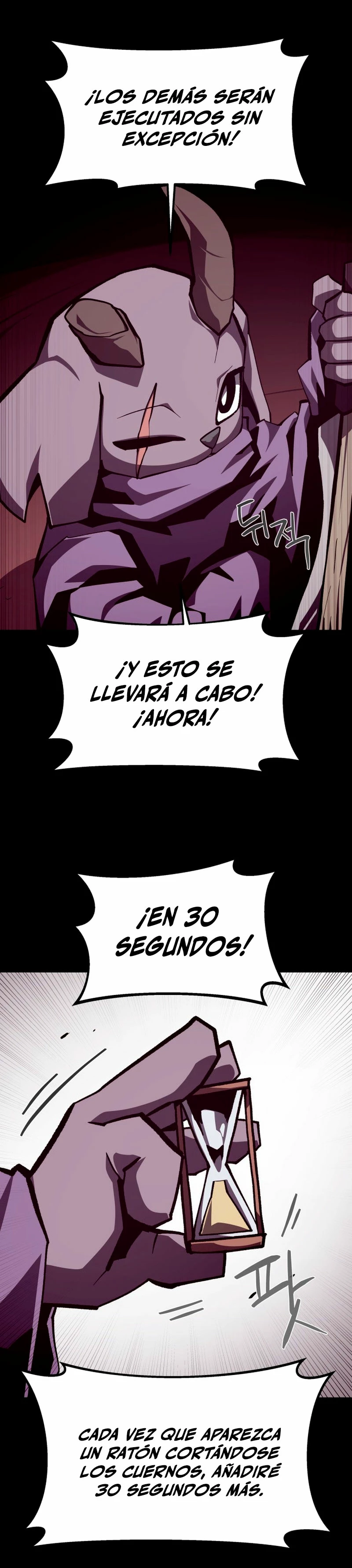 Odisea en la Mazmorra Capitulo 113 página 30