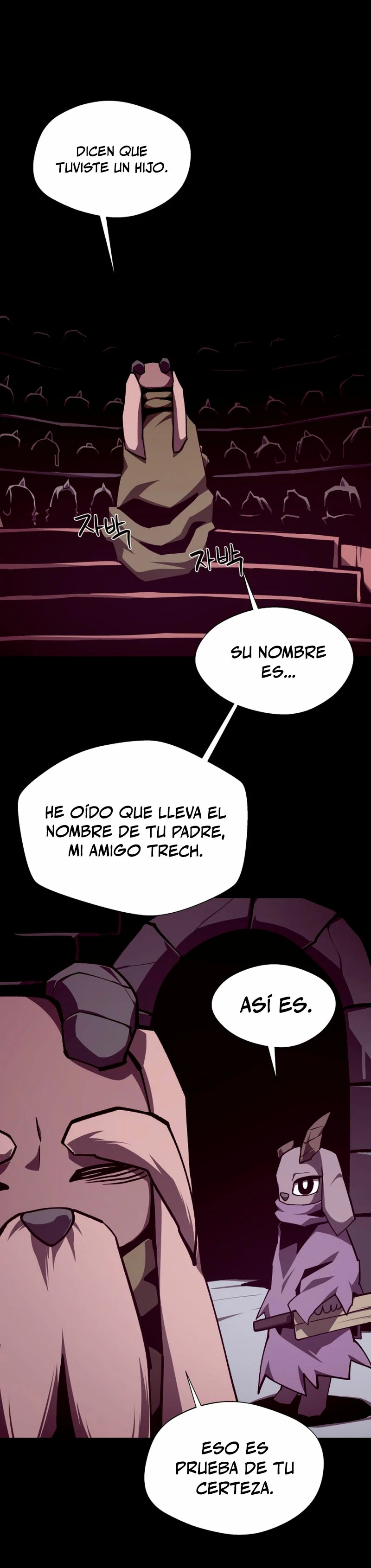 Odisea en la Mazmorra Capitulo 113 página 9