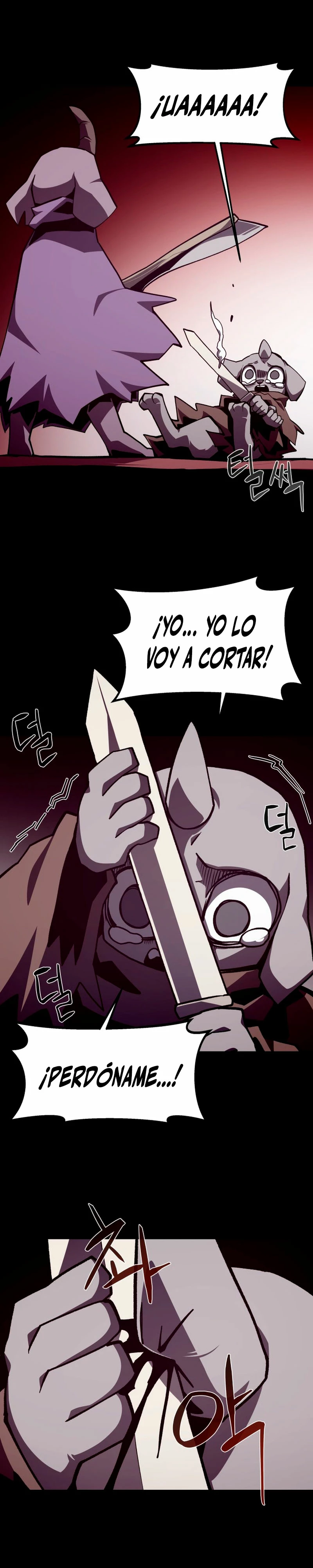 Odisea en la Mazmorra Capitulo 114 página 13