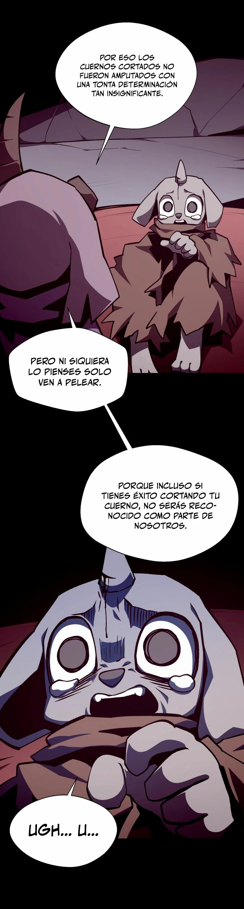 Odisea en la Mazmorra Capitulo 114 página 15