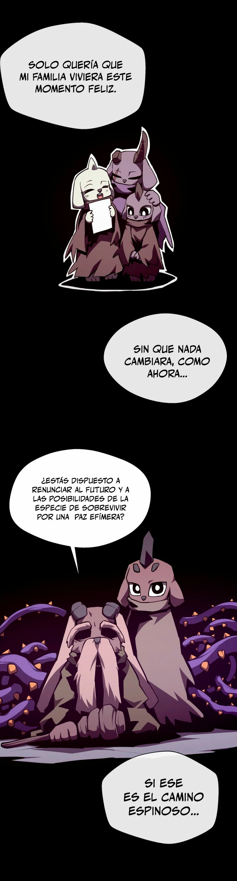 Odisea en la Mazmorra Capitulo 114 página 23