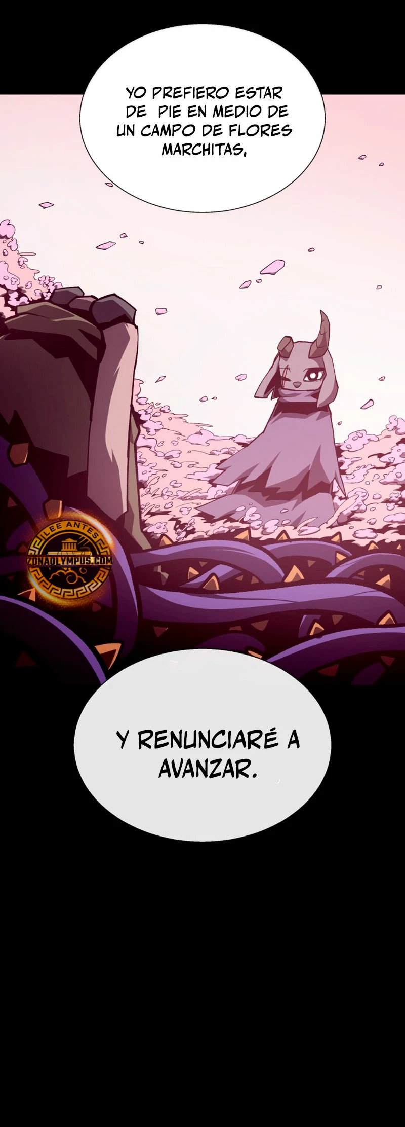 Odisea en la Mazmorra Capitulo 114 página 24